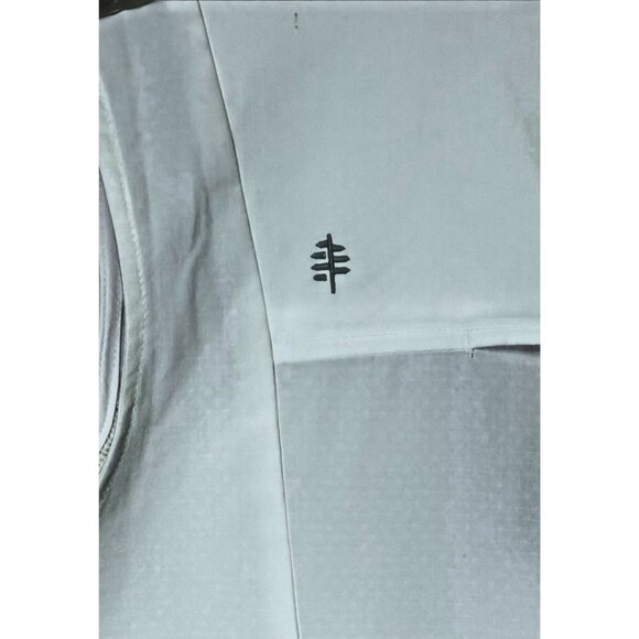 Royal Robbins Expedition Pro Tunic Tank Top XS White NWT Snap Front - Picture 10 of 10